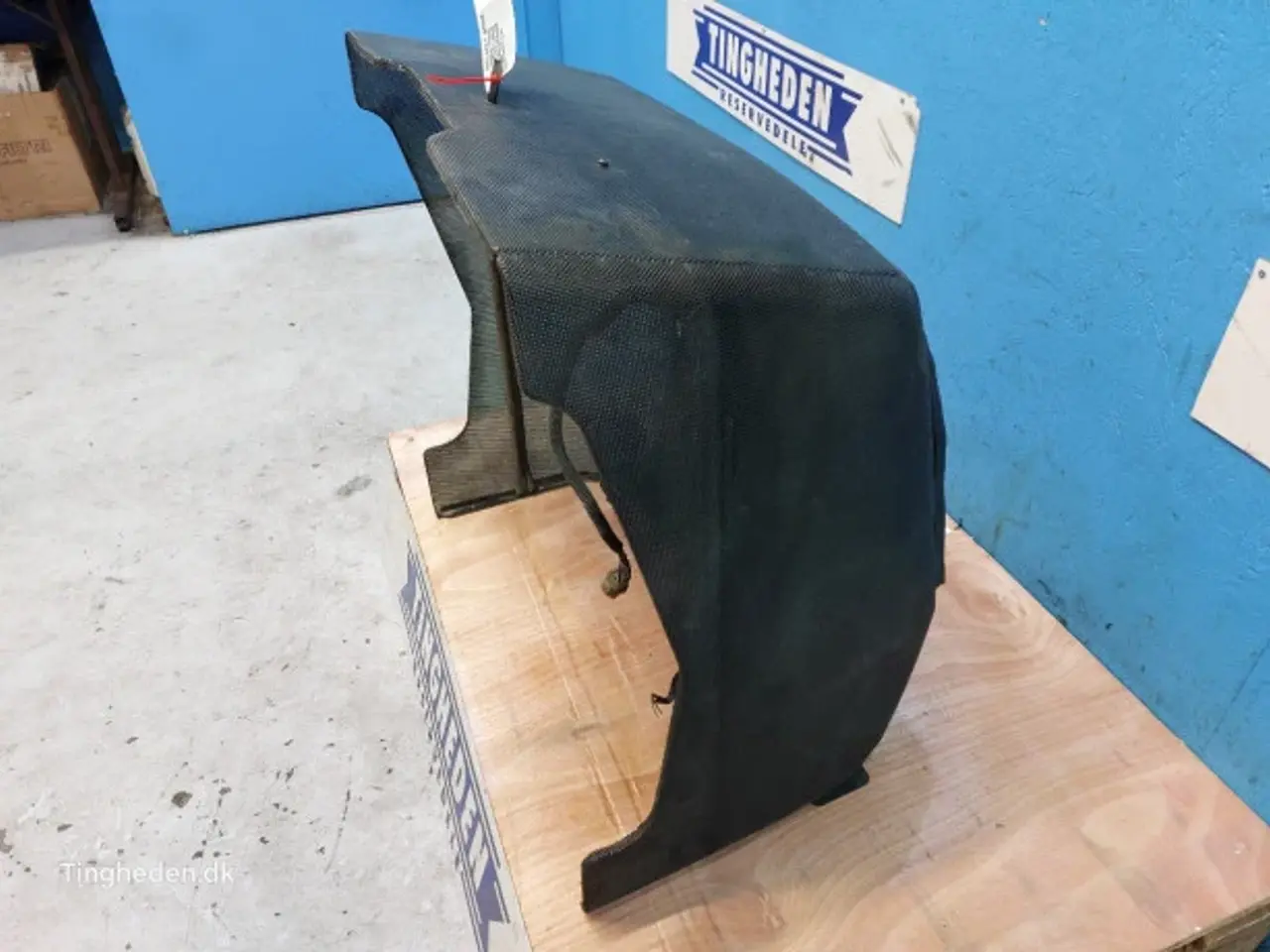Billede 18 - Valmet 8050 Motor Grill 32947020
