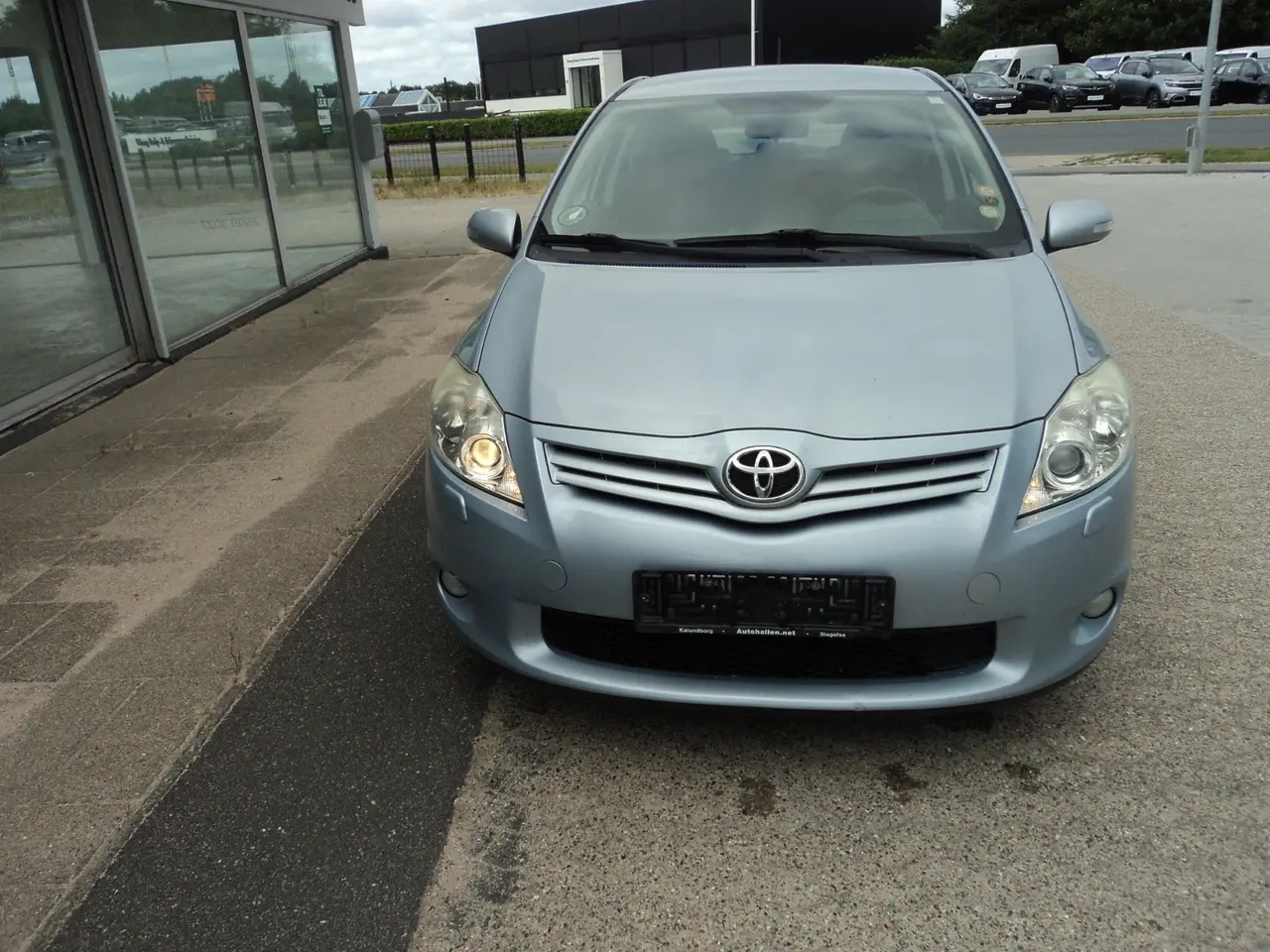 Billede 1 - Toyota Auris 1,6 T2