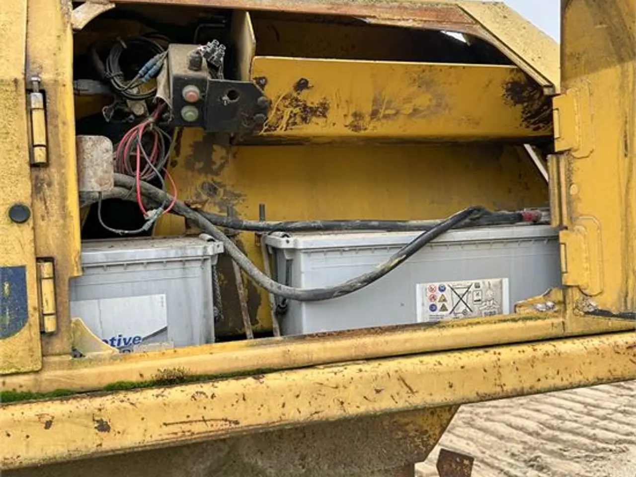 Billede 35 - Komatsu D65 PX-15 - 22 ton - Video!