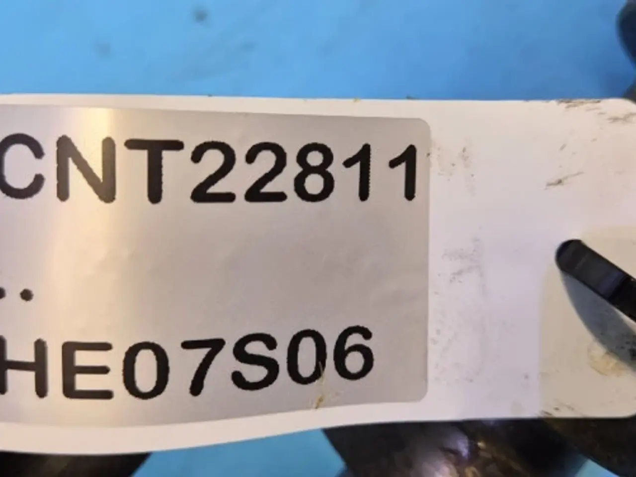 Billede 16 - Massey Ferguson 40 Knastaksel