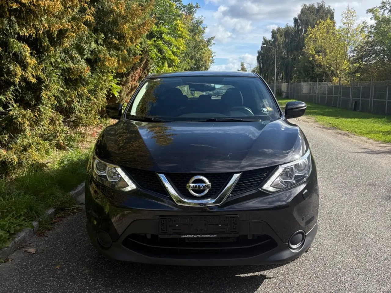 Billede 1 - Nissan Qashqai 1,6 Dig-T 163 Acenta