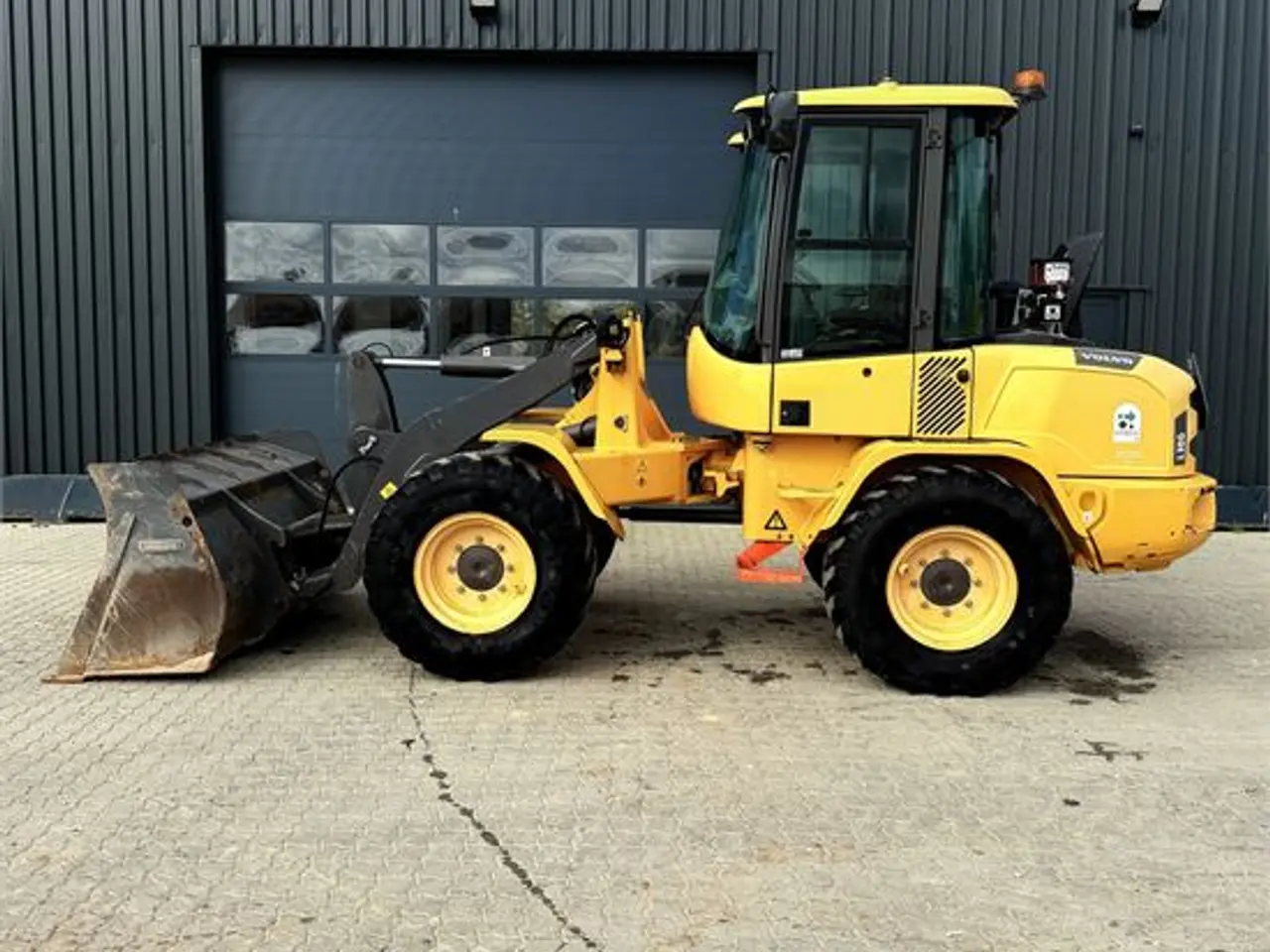 Billede 4 - Volvo L30 GS - Vægt / weight 6,65 ton