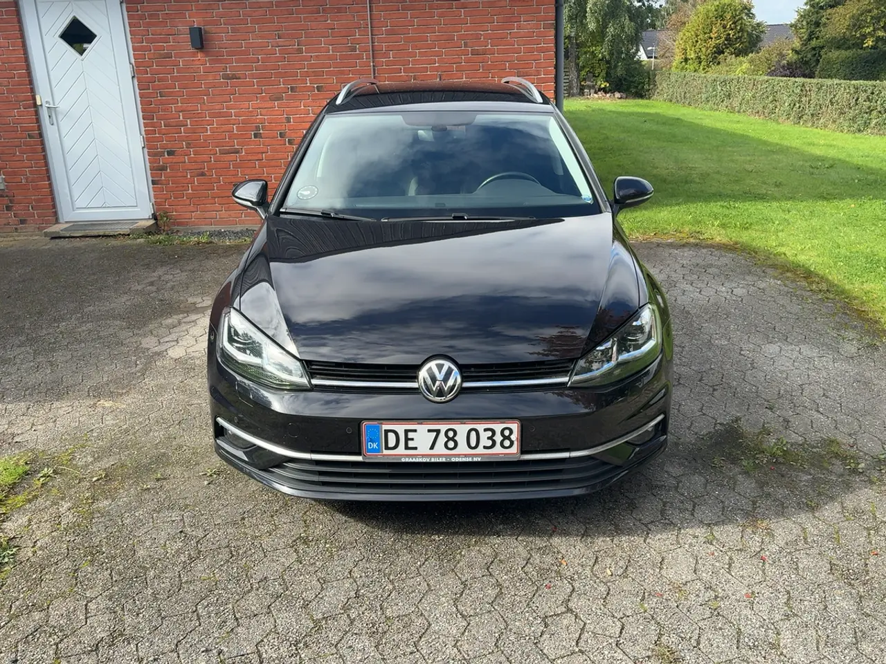 Billede 2 - VW Golf VII 1,5 TSi 150 Highline Variant DSG
