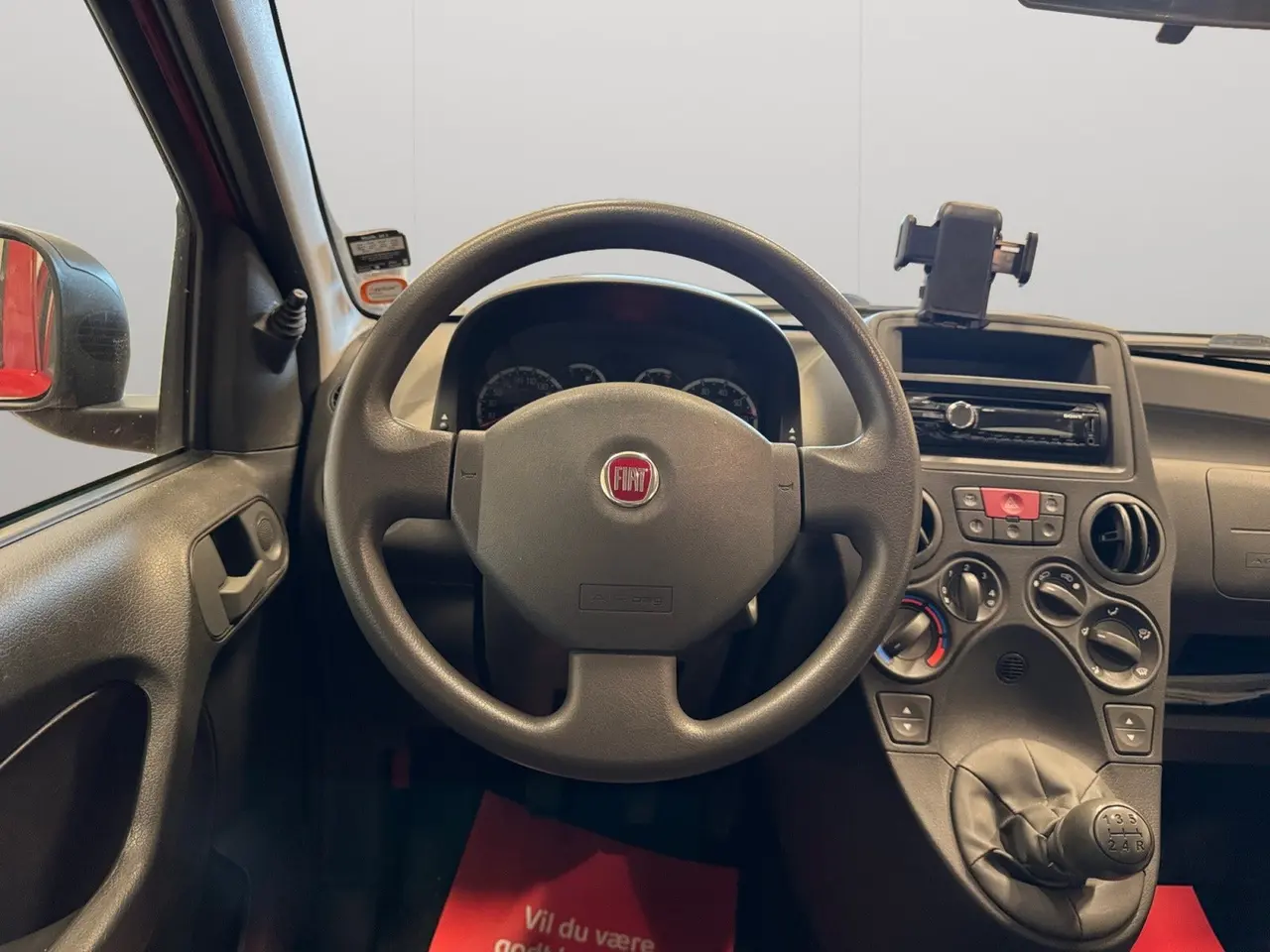Billede 6 - Fiat Panda 1,2 69 Classic
