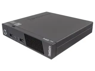Lenovo ThinkCentre M92p Tiny - Intel i5 3470T 2,9GHz 120GB SSD 8GB Win10 Pro - Grade B