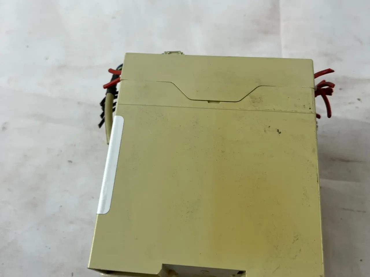 Billede 6 - ABUS LIS-SV Load Monitoring Controller Hoist Crane