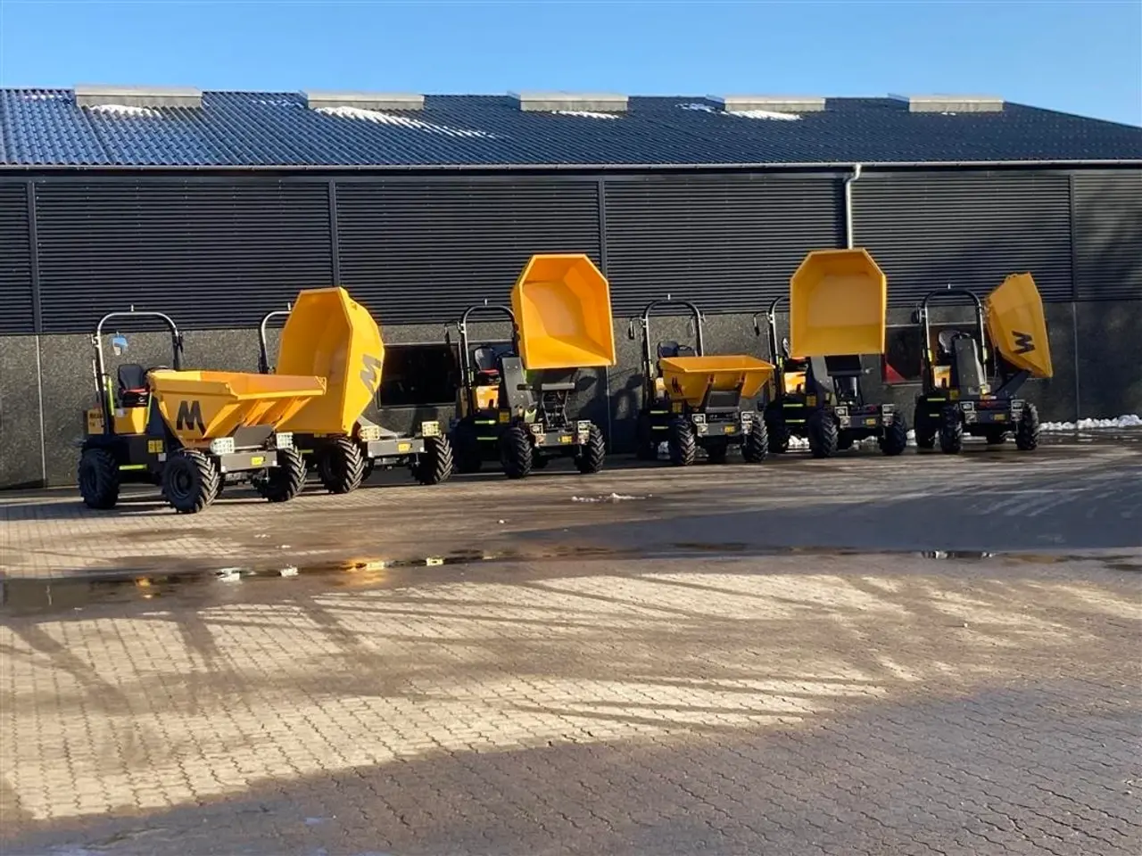 Billede 6 - Mecalac Ta 2 seh