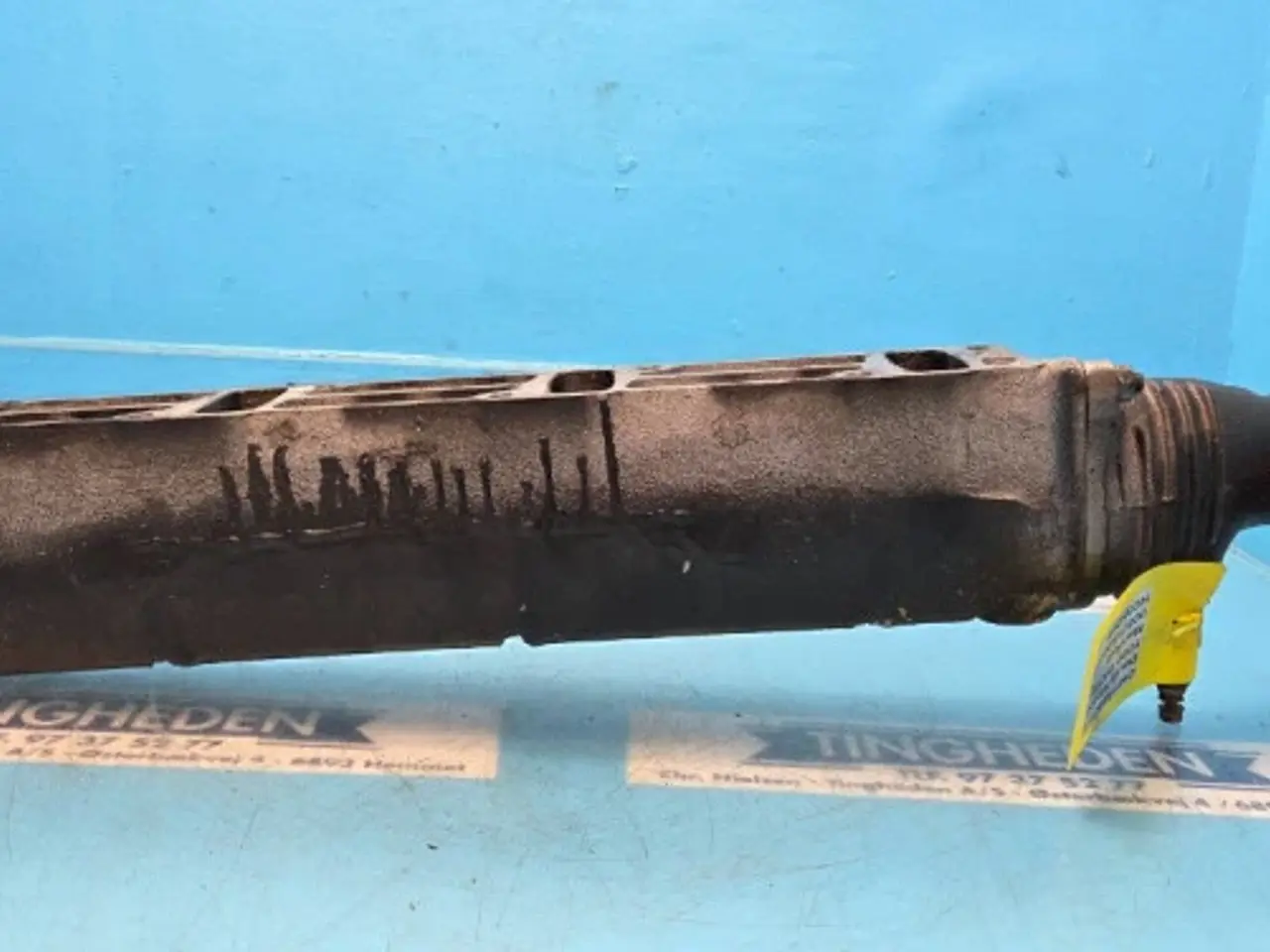 Billede 9 - Deutz 1000.4WT2 Insugningmanifold 008718200