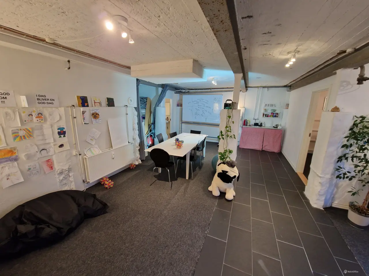 Billede 4 - Galleri/ Lager / kontor tæt på centrum Kolding.
