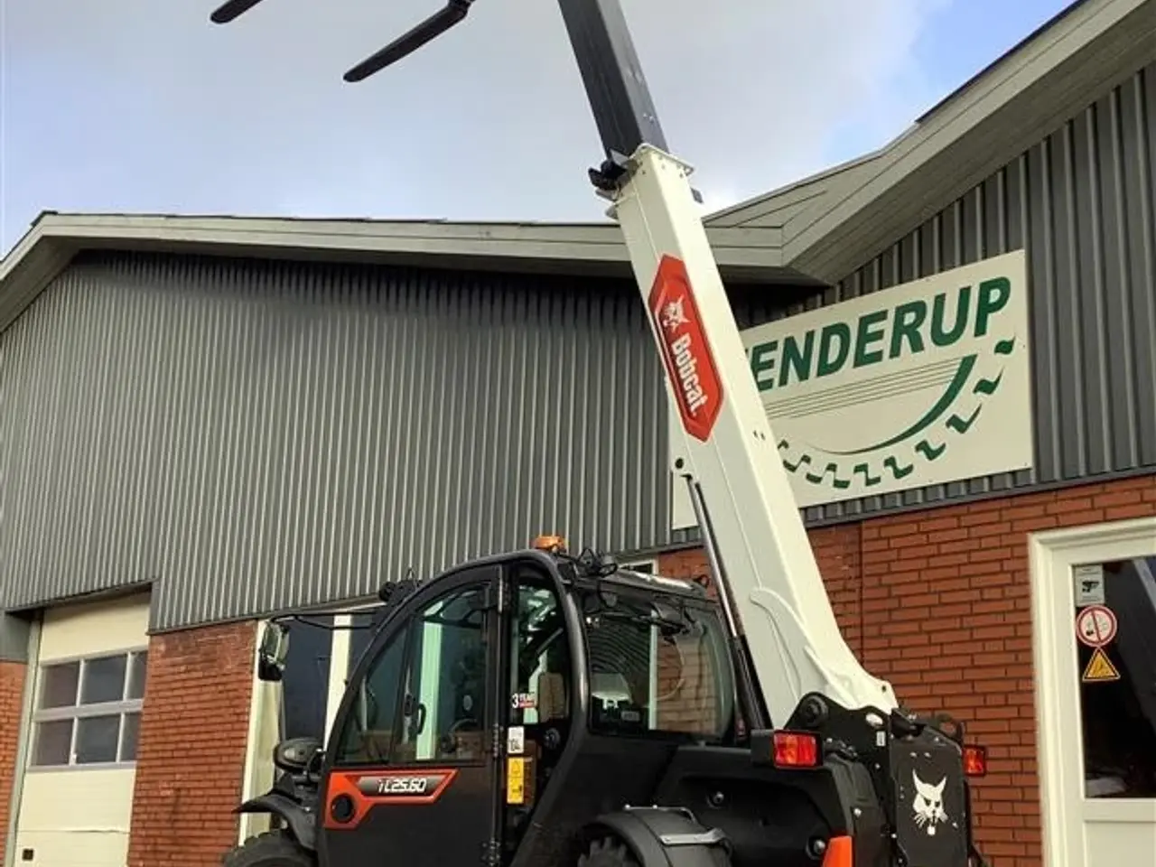 Billede 4 - Bobcat TL 25.60