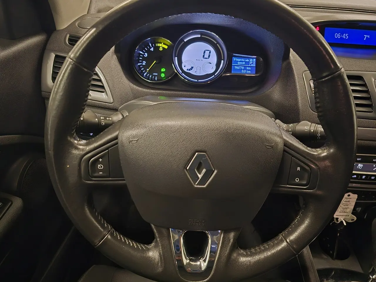 Billede 9 - Renault Megane III 1,5 dCi 110 Limited Edition EDC