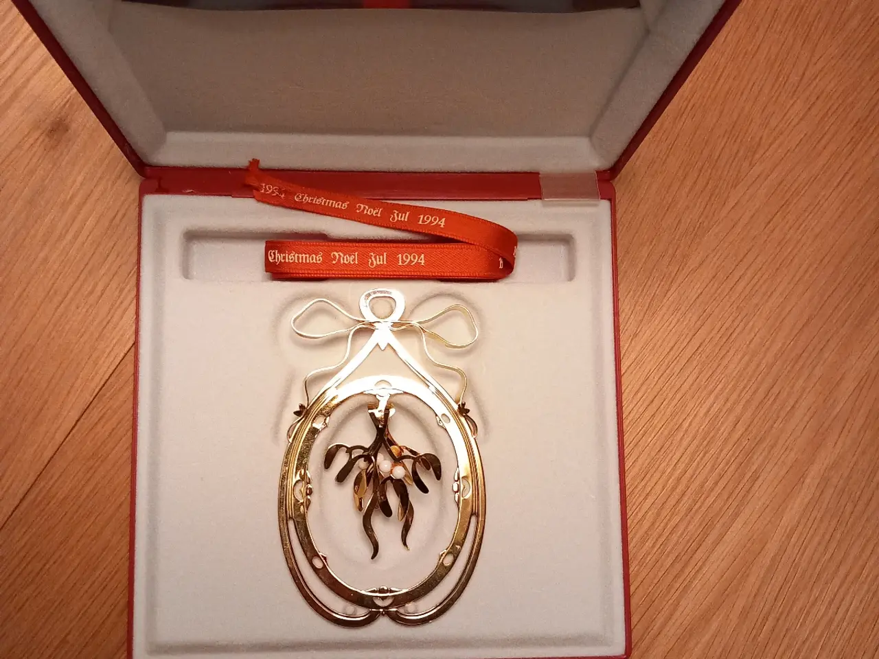 Billede 3 - Georg Jensen juleuro 1994