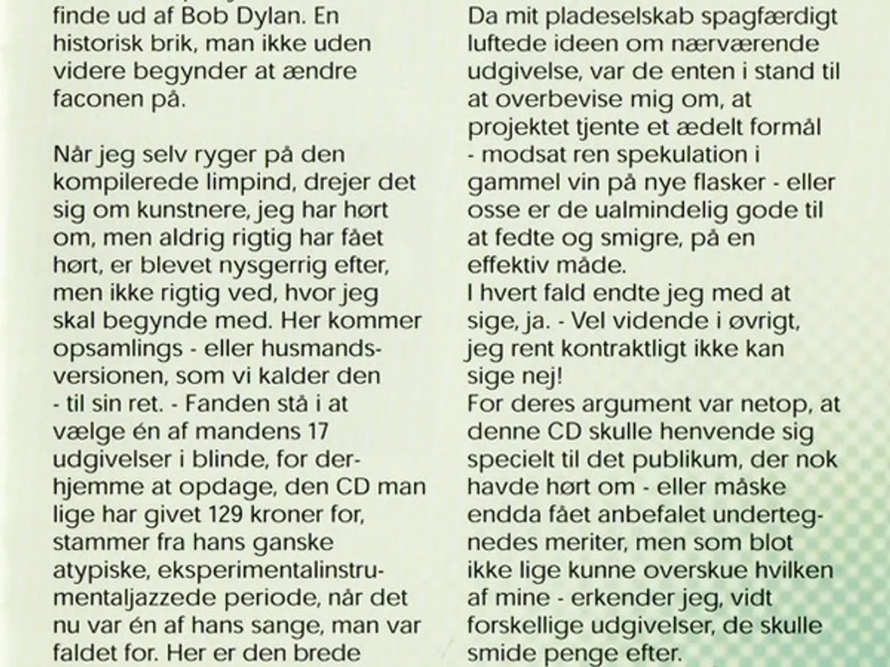 Billede 9 - Allan Olsen – En Gros – 2CD