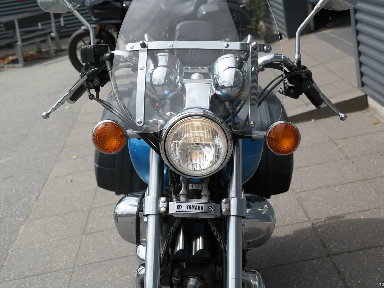Billede 15 - Yamaha XV 750 Virago ENGROS/UDEN KLARGØRING