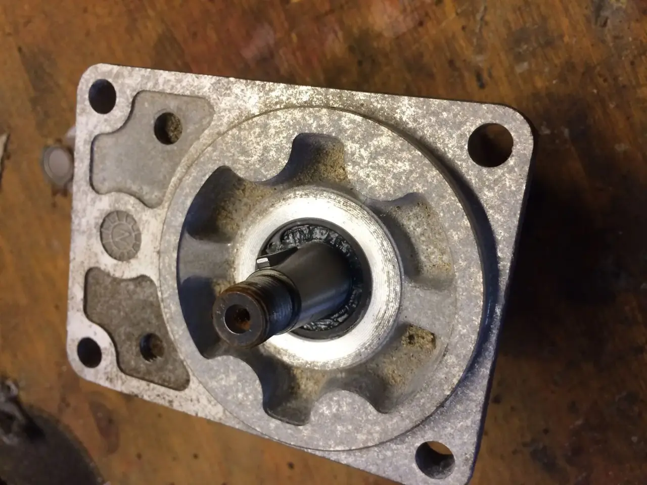 Billede 4 - Sauer-Danfoss SNP2 hydraulik pumpe