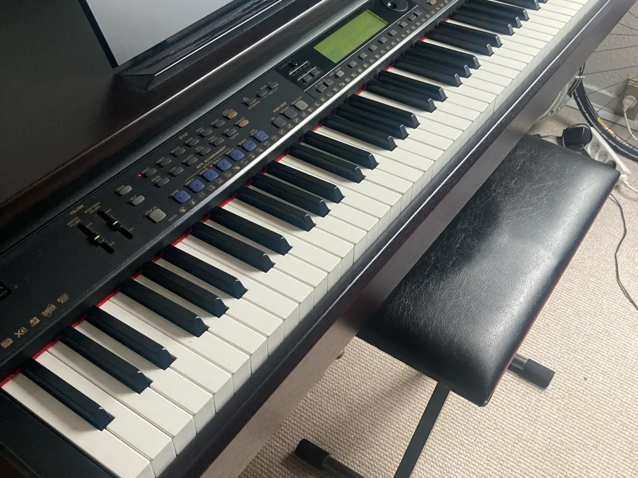 Billede 3 - Yamaha Clavinova CVP-103