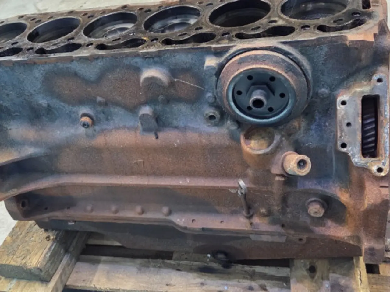 Billede 6 - Ford BSD666 Motor 87802471