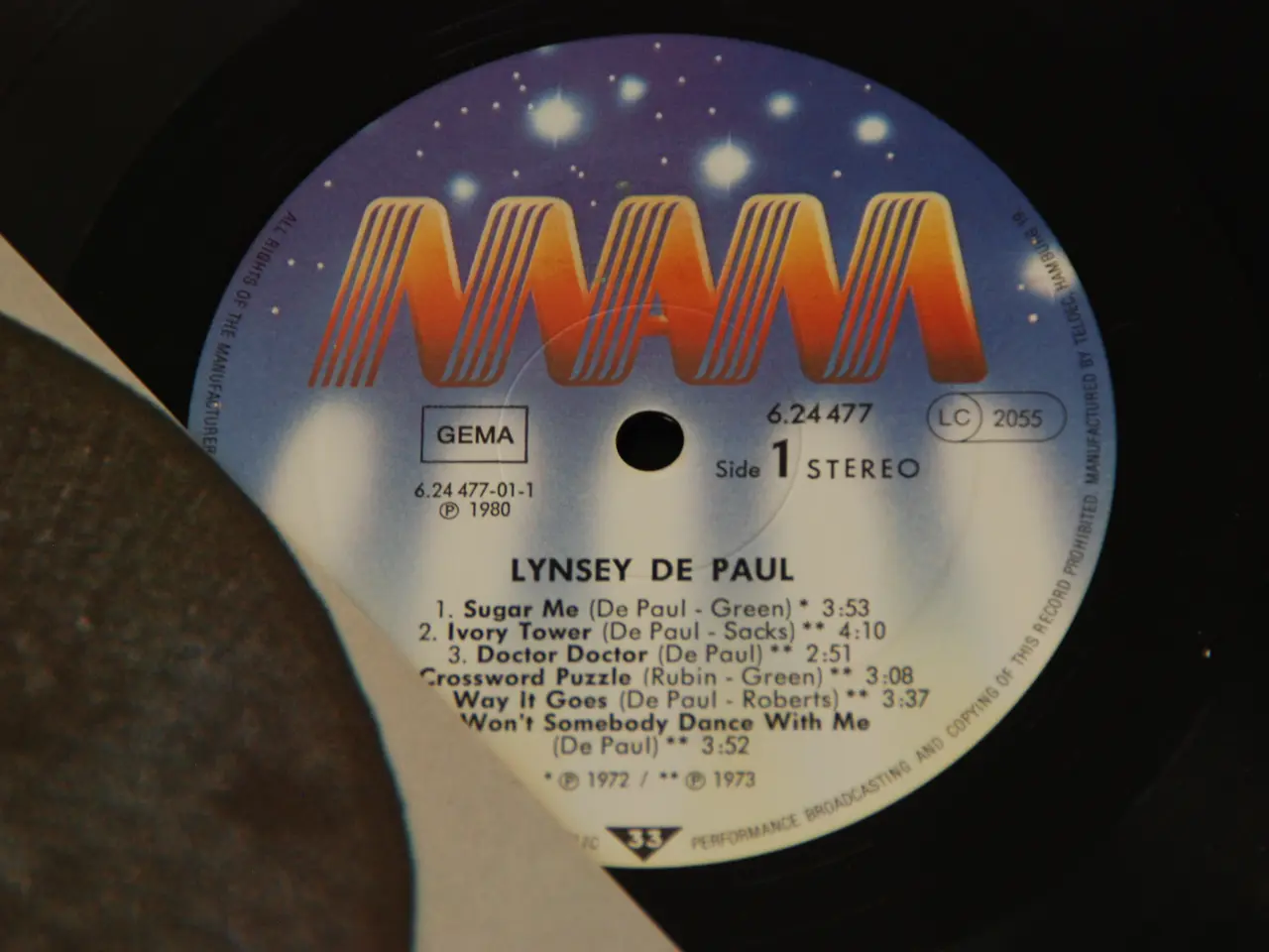 Billede 5 - Lp.ere Lynsey De Paul