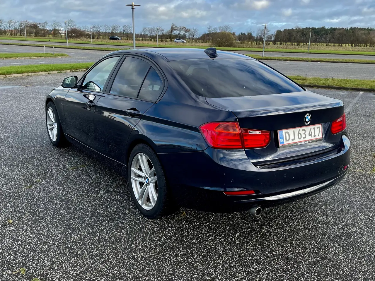Billede 5 - NYSYNET BMW F30 