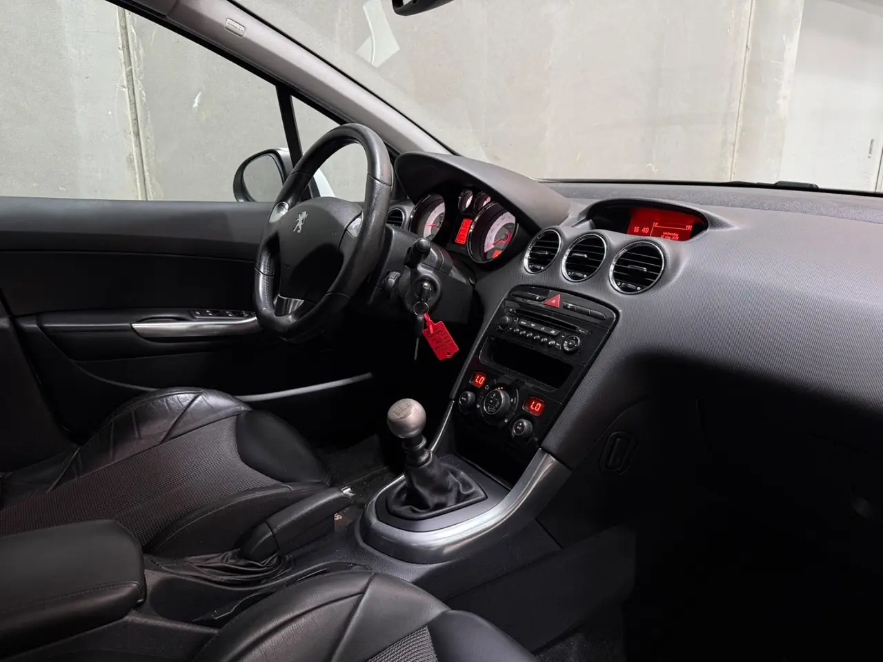 Billede 14 - Peugeot 308 1,6 THP 200 GTi