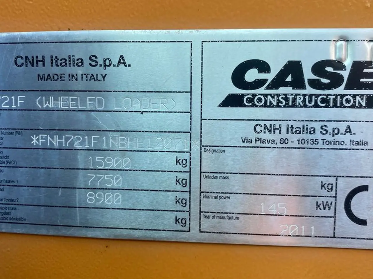 Billede 15 - Case 721F