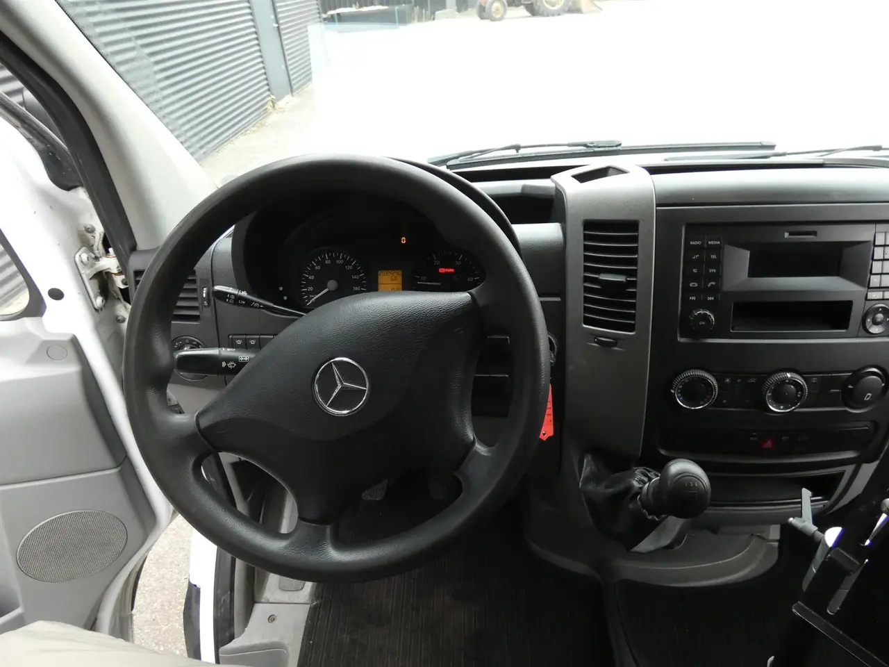 Billede 12 - Mercedes-Benz Sprinter 316 2,1 CDI R2 163HK Van 6g