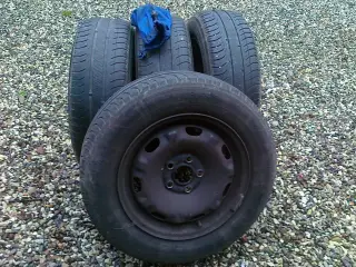 Fælde til Skoda Roomster
