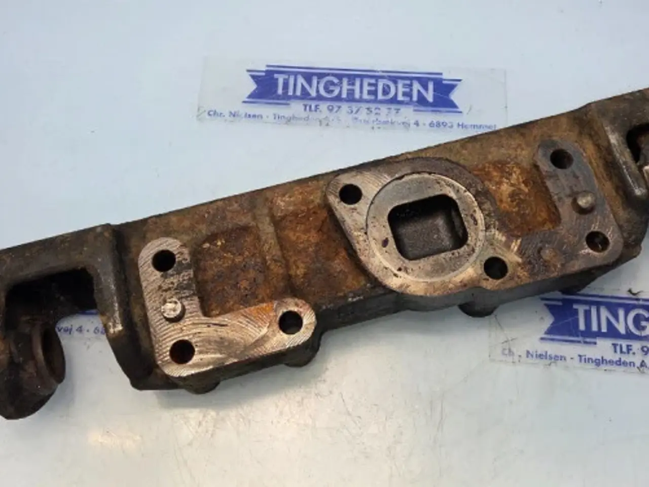 Billede 11 - Case Maxxum 150 Beslag 5192062