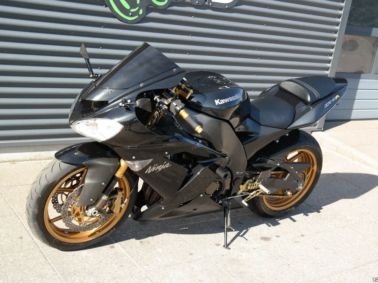 Billede 18 - Kawasaki ZX10R MC-SYD BYTTER GERNE
