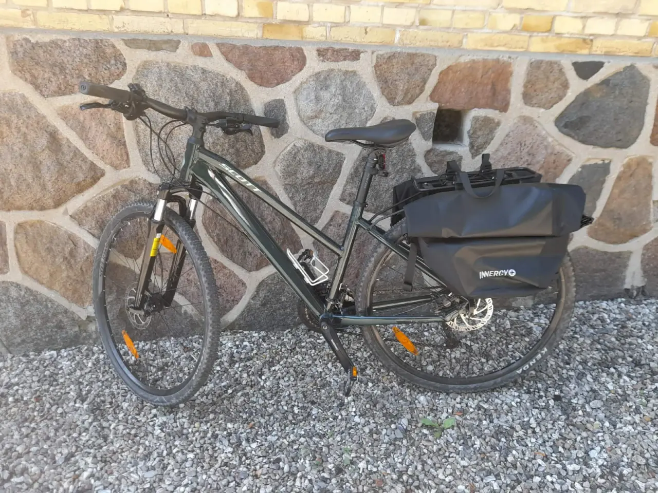 Billede 1 - Cykel, har kørt meget lidt.