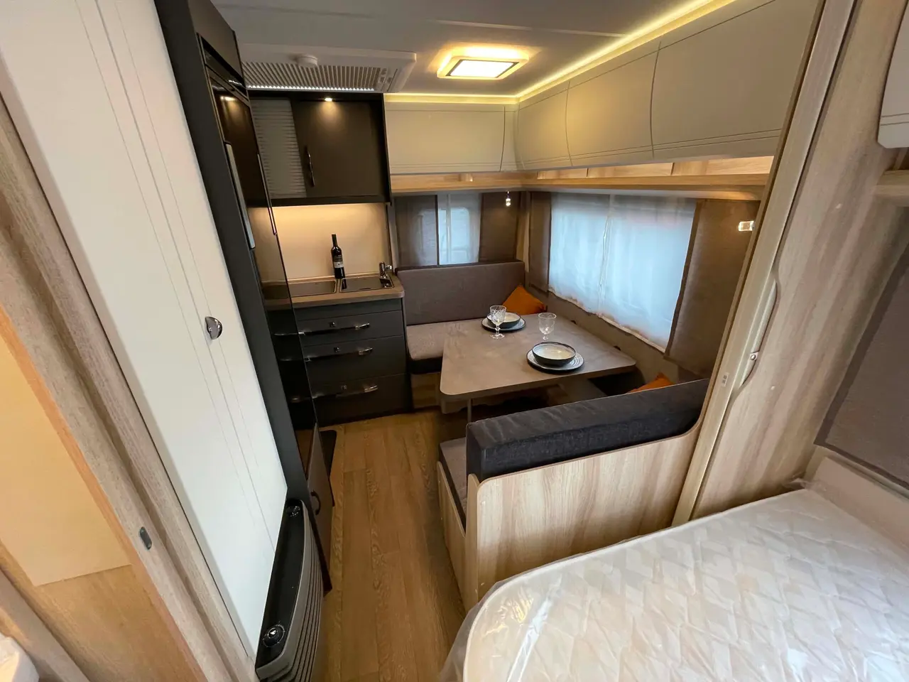 Billede 6 - 2027 - Hobby De Luxe 400 SFe