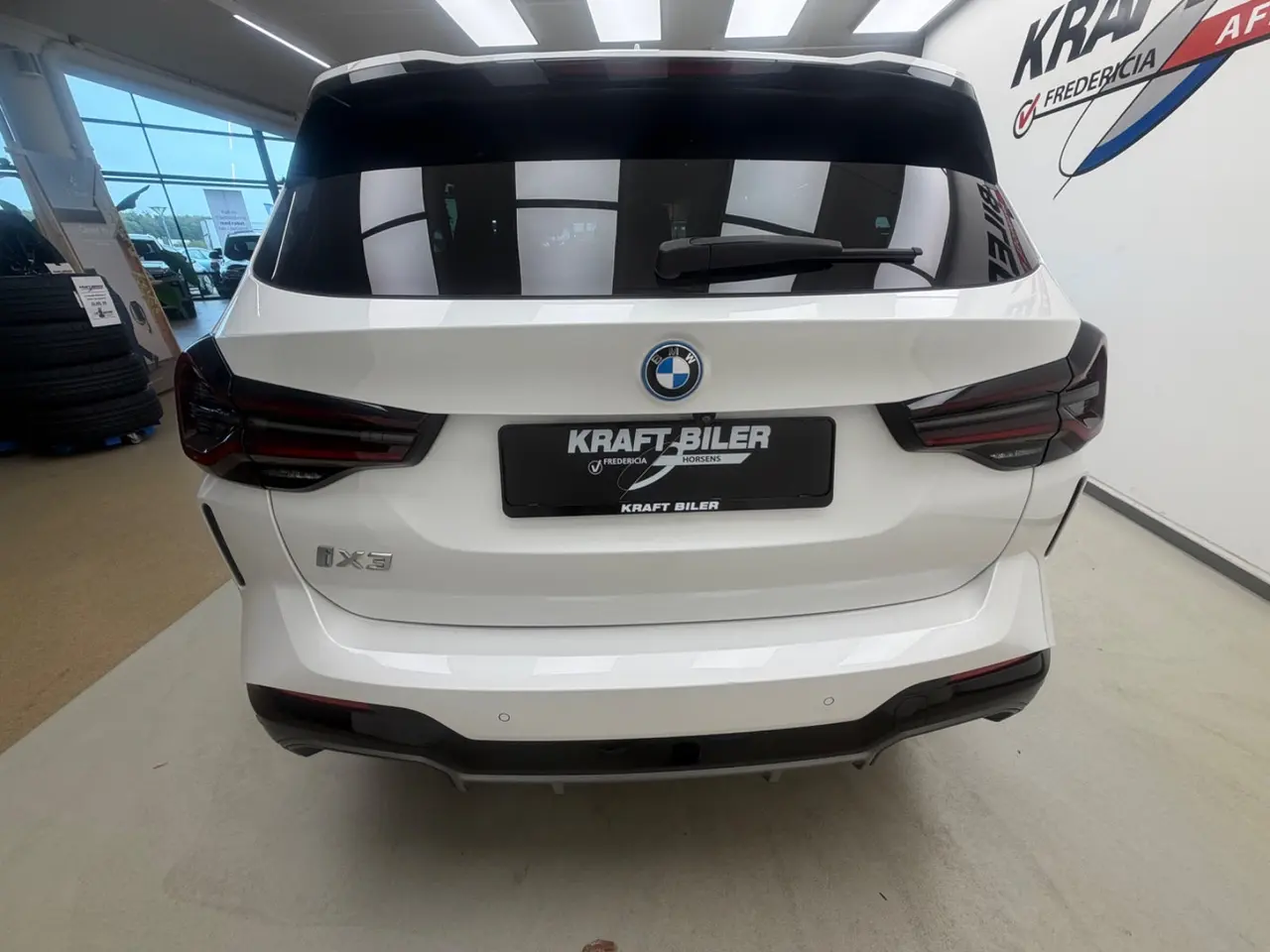 Billede 5 - BMW iX3 Charged Plus M-Sport