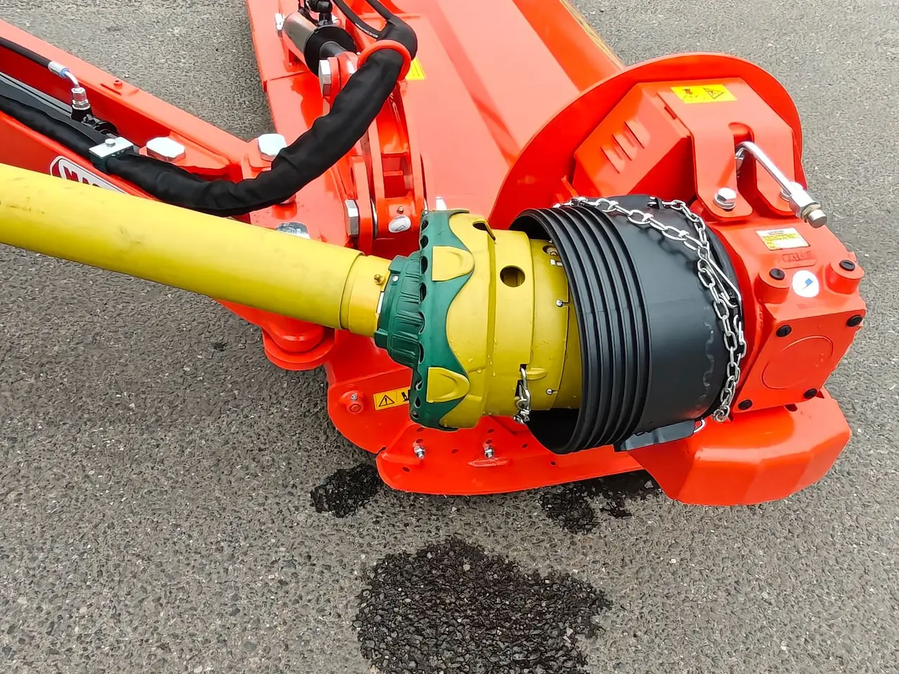 Billede 11 - Maschio Giraffa L 190