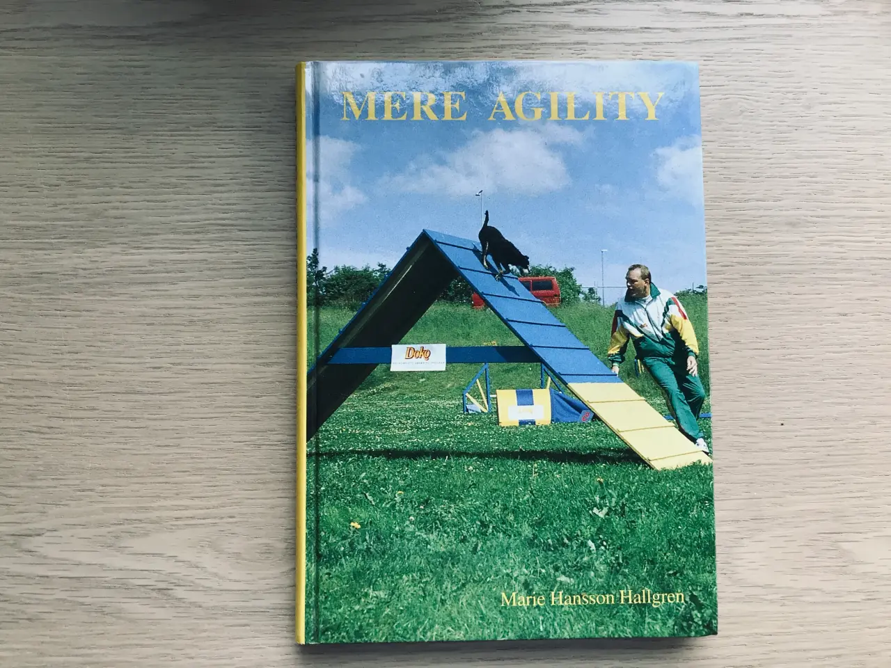 Billede 1 - Mere Agility af Marie Hansson Hallgren