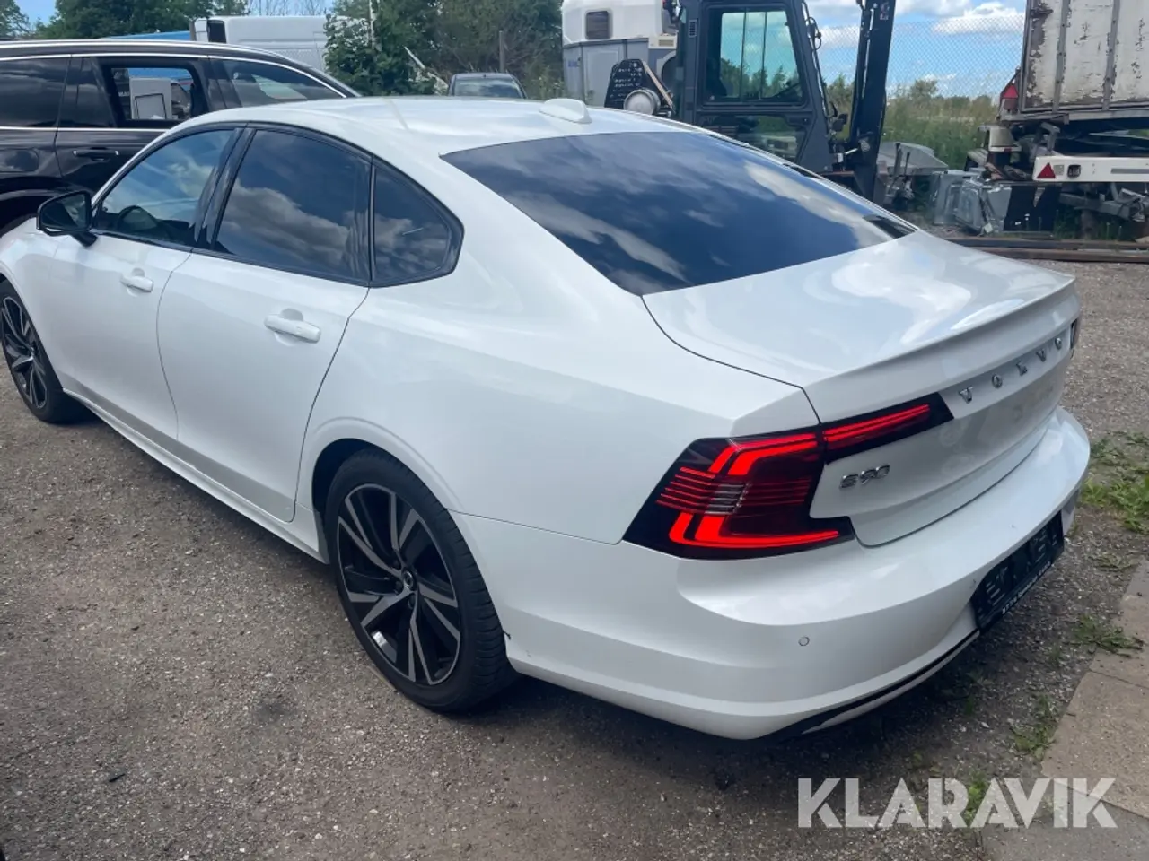 Billede 7 - Personbil Volvo S90