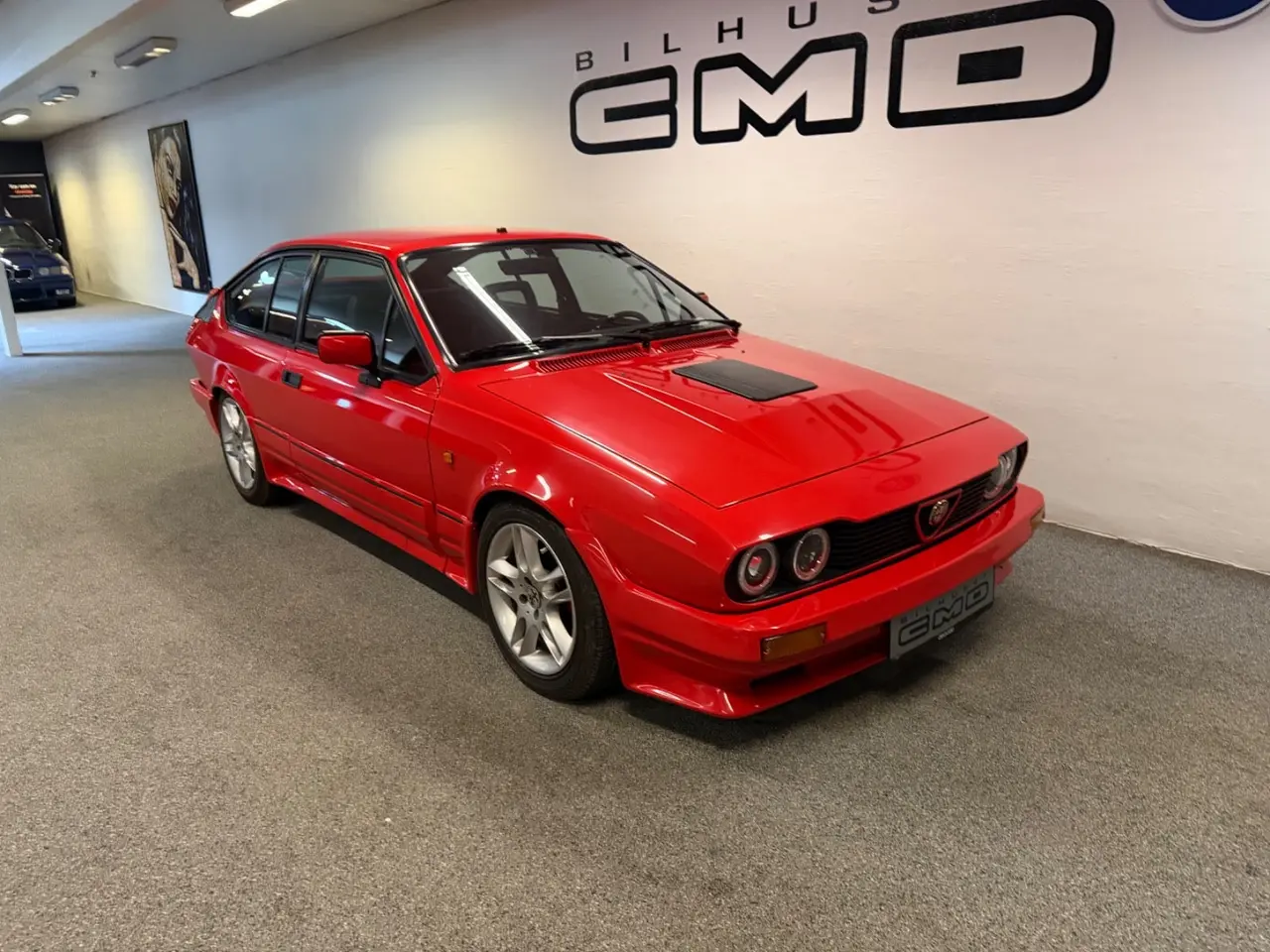 Billede 1 - Alfa Romeo GTV 2,5 V6
