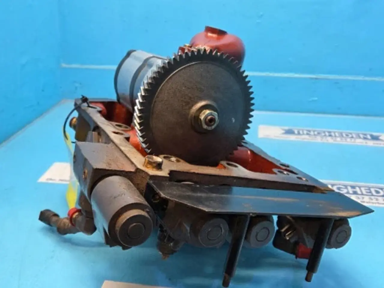 Billede 7 - Massey Ferguson 3060 Hydraulikpumpe 3616060M1