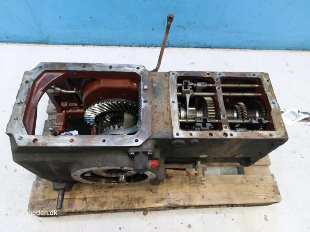 Billede 4 - Case Farmall 95A Bagtøj 84424254