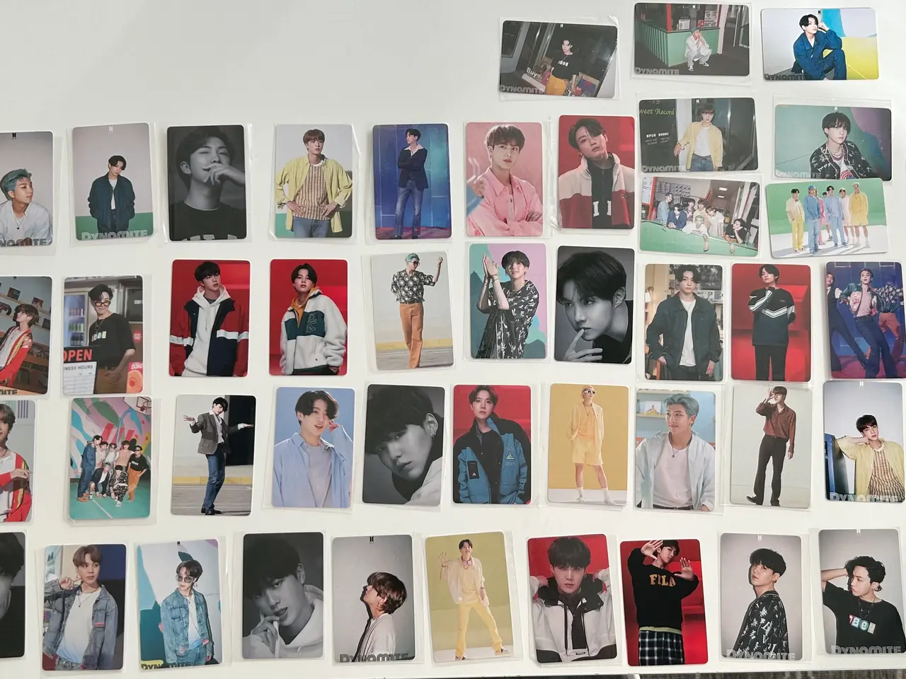 Billede 6 - BTS samling