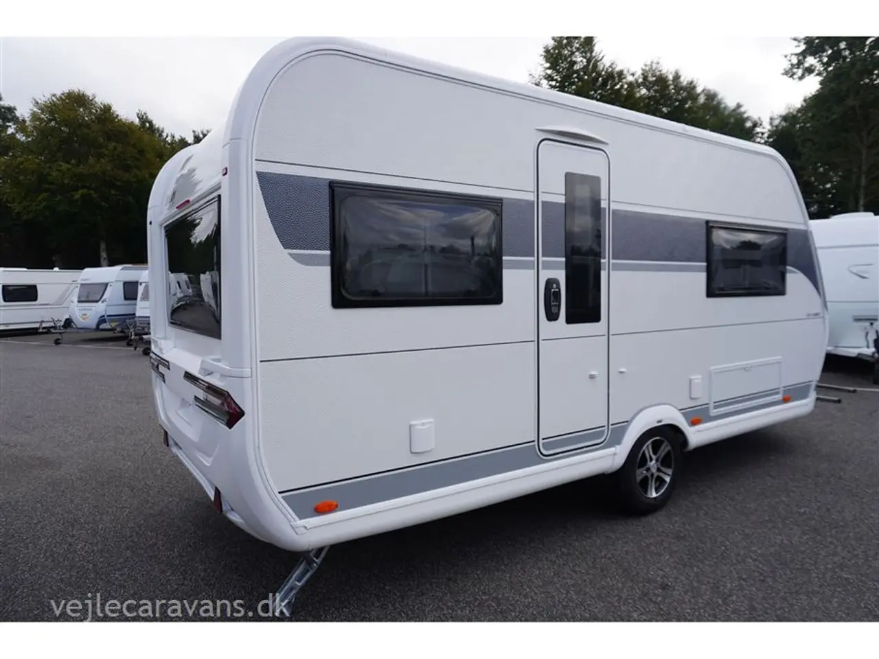 Billede 3 - 2026 - Hobby De Luxe DK-Line 460 UFe