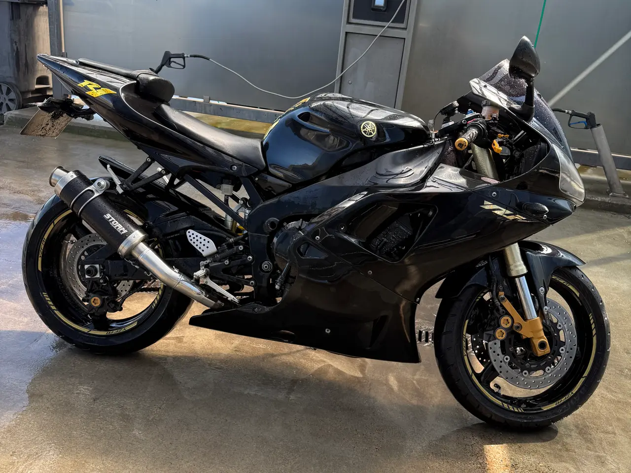 Billede 7 - Yamaha yzf R1