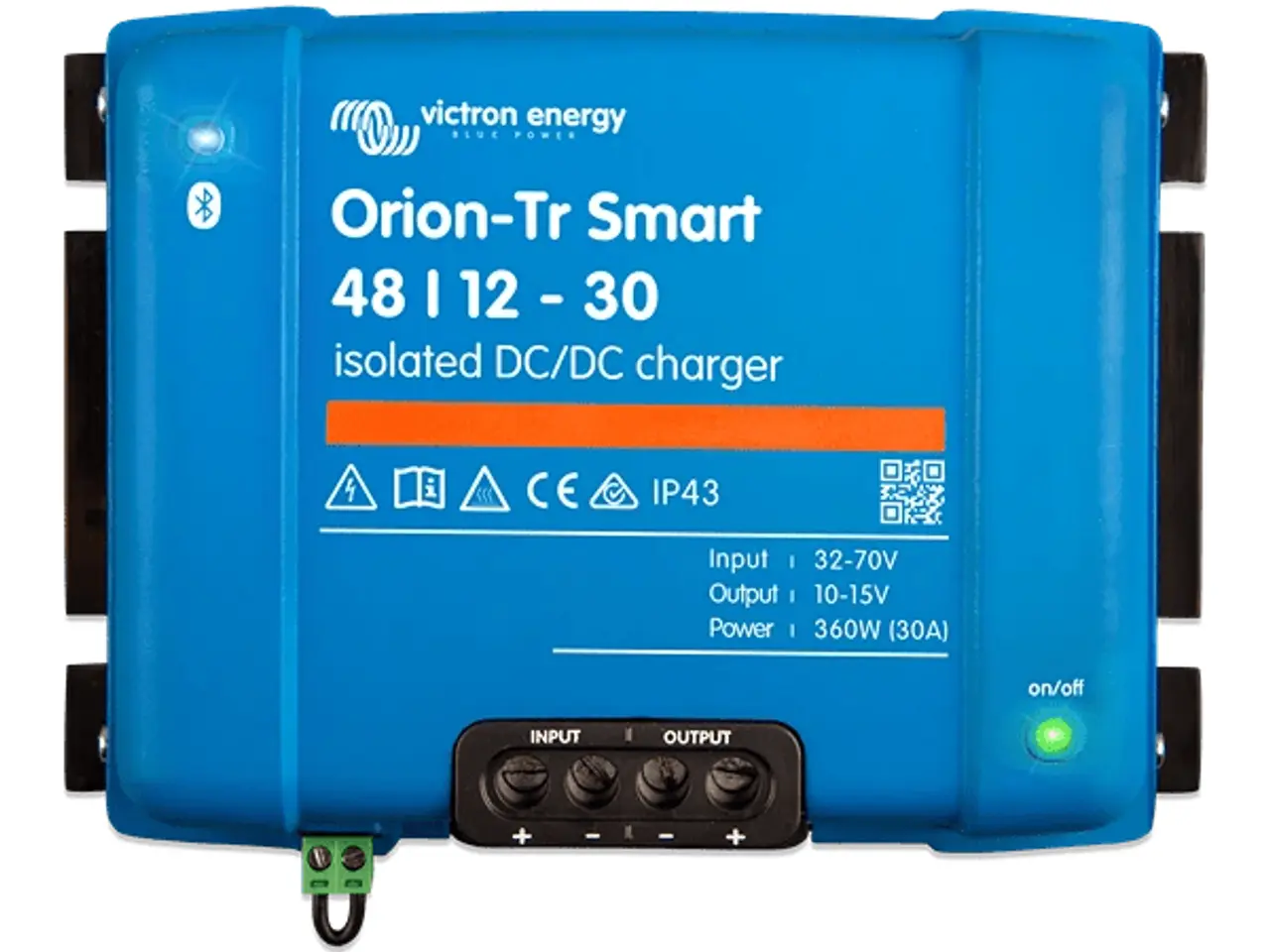 Billede 1 - Victron Orion-Tr Smart 48/12-30 – batterilader