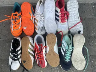 Adidas indendørssko
