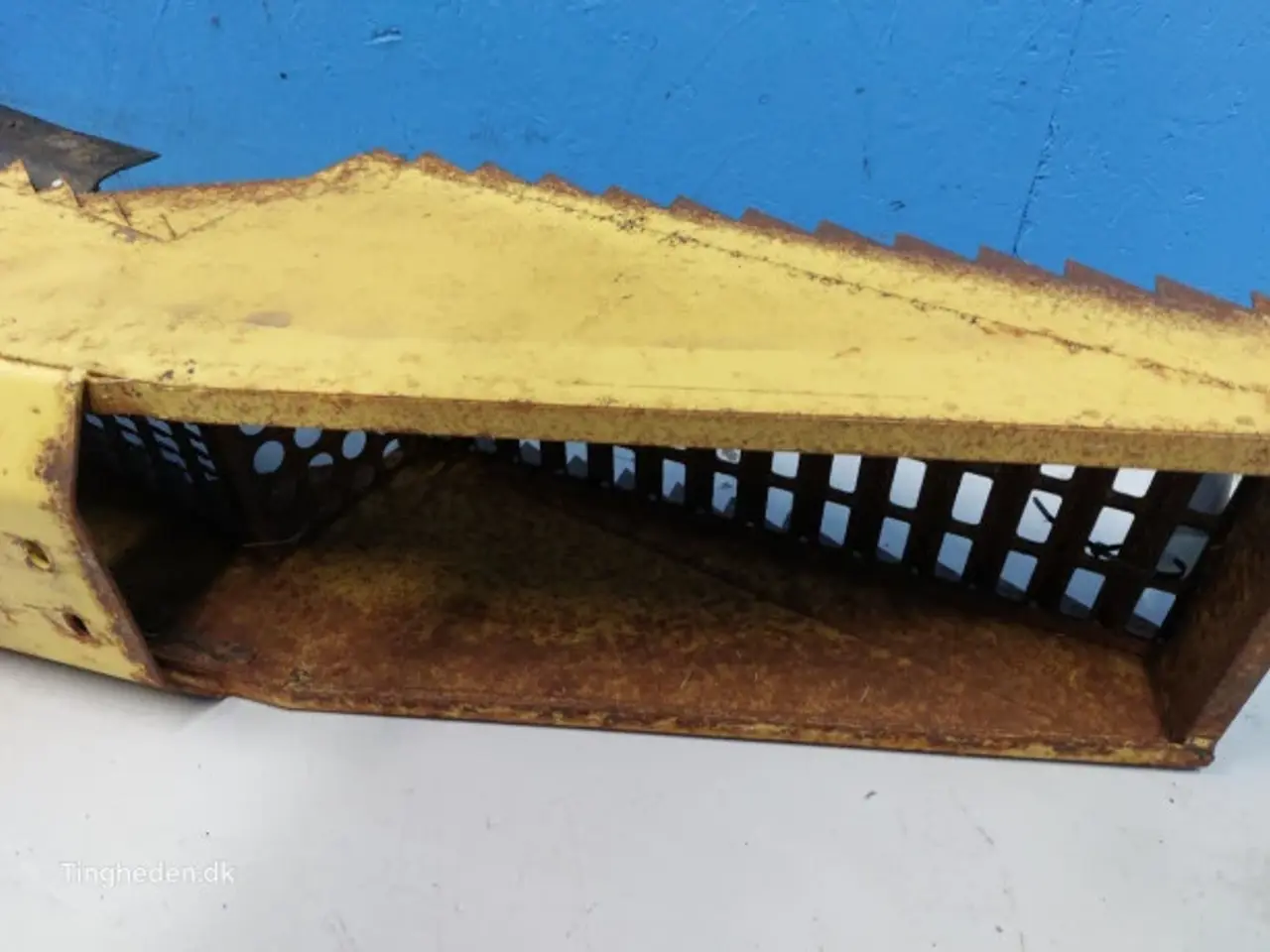 Billede 13 - New Holland 1530 Ryster 80374848