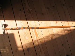 Stok med stokkemærker