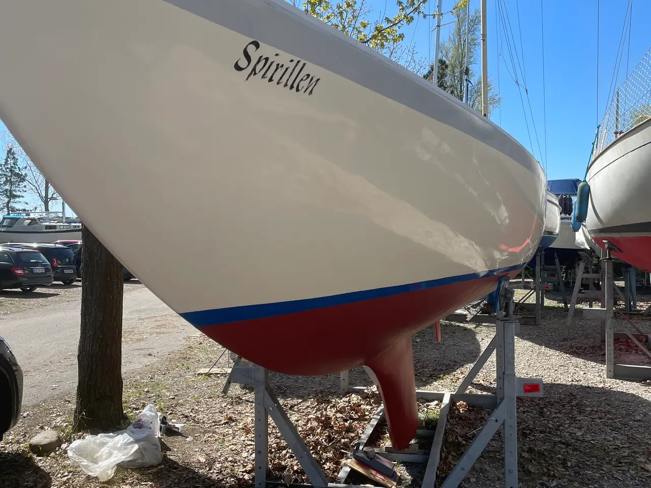 Billede 2 - H-båd Spirillen