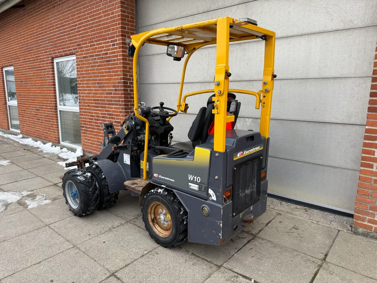 Billede 2 - Eurotrac w10 