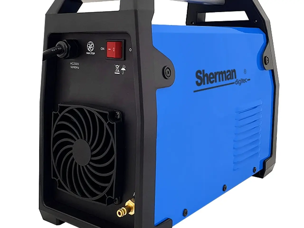 Billede 7 - Sherman DIGITIG 218 MULTIWAVE AC/DC