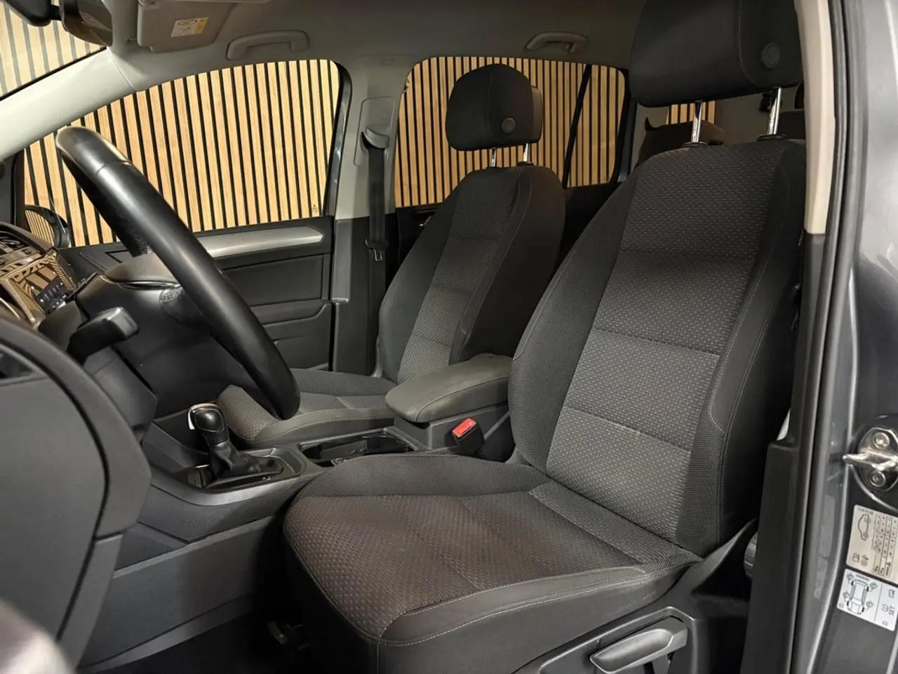 Billede 6 - VW Touran 1,4 TSi 150 Comfortline DSG 7prs
