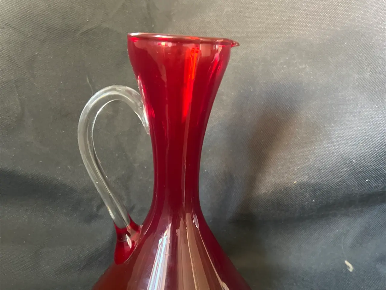 Billede 1 - Glas vase